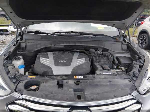 2016 HYUNDAI SANTA FE SE