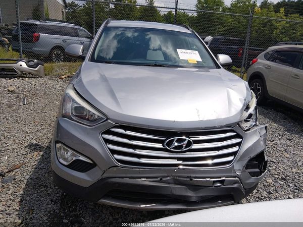 2016 HYUNDAI SANTA FE SE