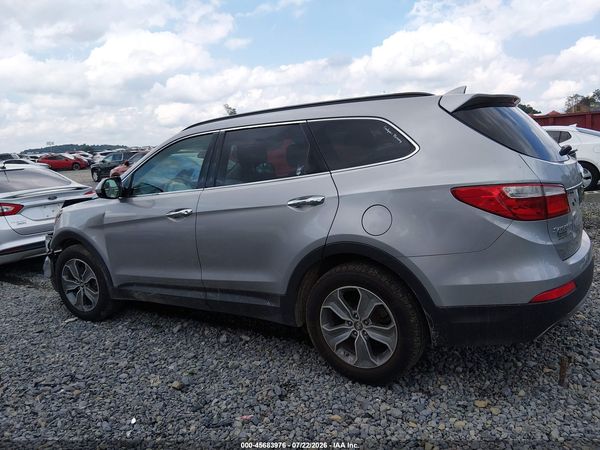 2016 HYUNDAI SANTA FE SE