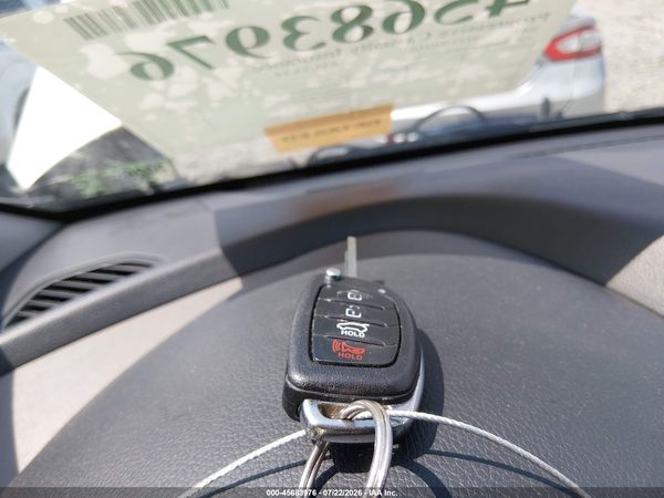 2016 HYUNDAI SANTA FE SE