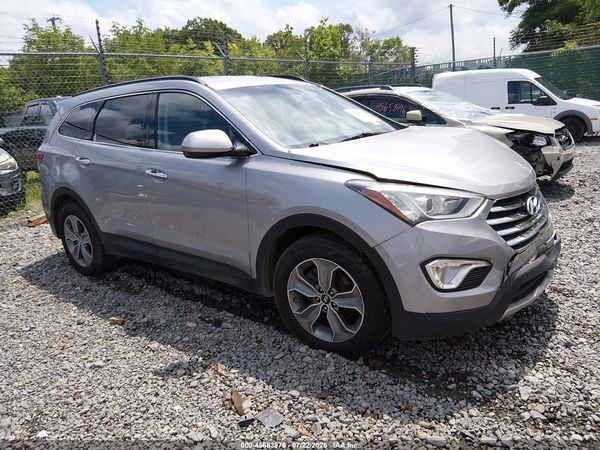 2016 HYUNDAI SANTA FE SE