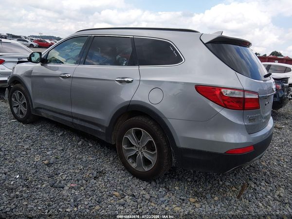 2016 HYUNDAI SANTA FE SE