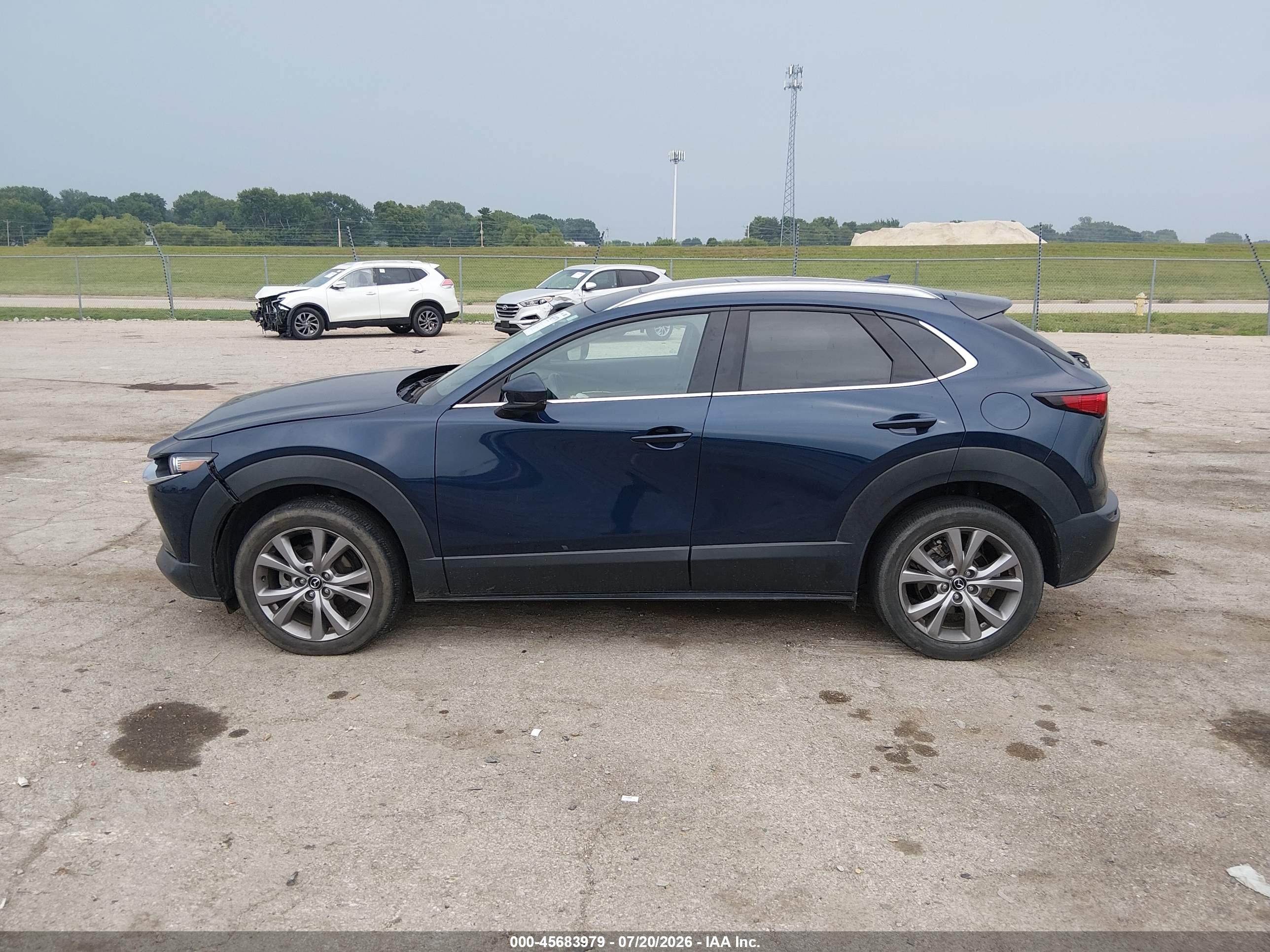 2022 MAZDA CX-30 PREMIUM