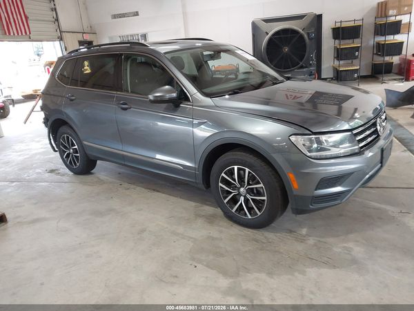 2021 VOLKSWAGEN TIGUAN — I1