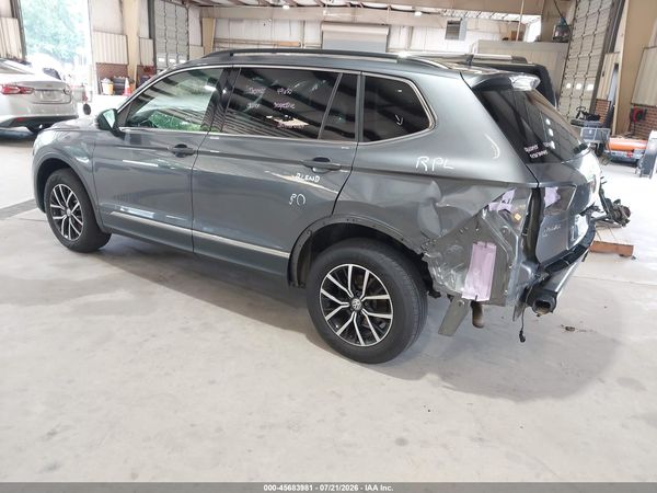 2021 VOLKSWAGEN TIGUAN — I3