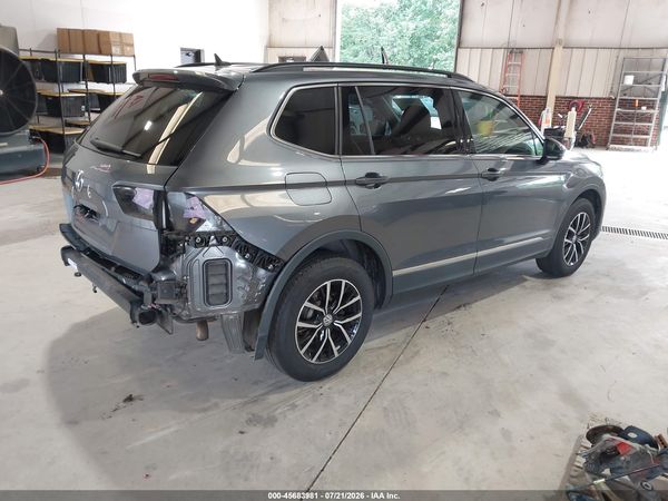 2021 VOLKSWAGEN TIGUAN — I4