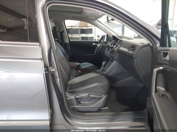 2021 VOLKSWAGEN TIGUAN — I5