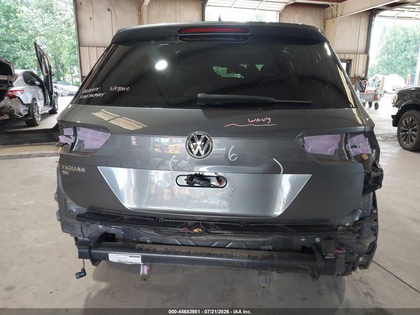 2021 VOLKSWAGEN TIGUAN — I6