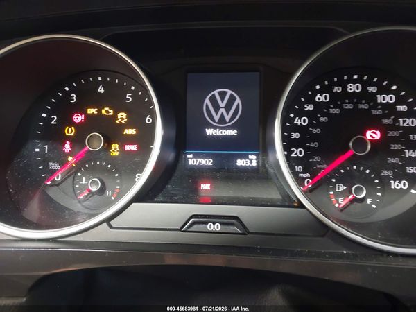 2021 VOLKSWAGEN TIGUAN — I7