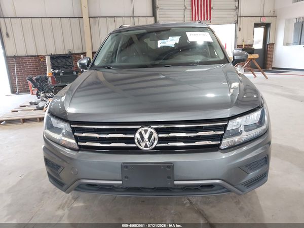 2021 VOLKSWAGEN TIGUAN — I115