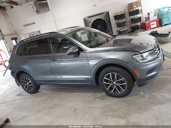 2021 VOLKSWAGEN TIGUAN — I116