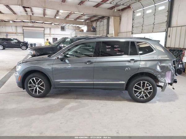 2021 VOLKSWAGEN TIGUAN — I117