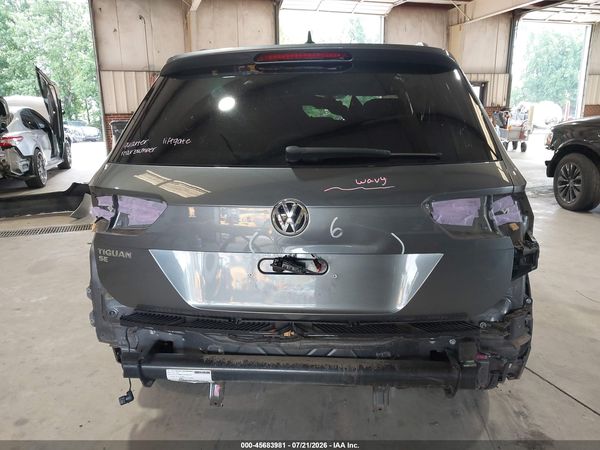 2021 VOLKSWAGEN TIGUAN — I119