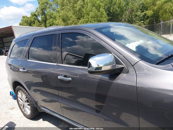 2016 DODGE DURANGO SXT