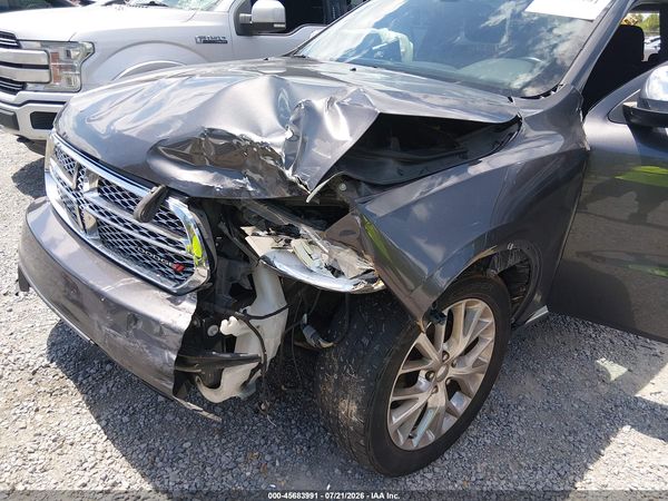2016 DODGE DURANGO SXT