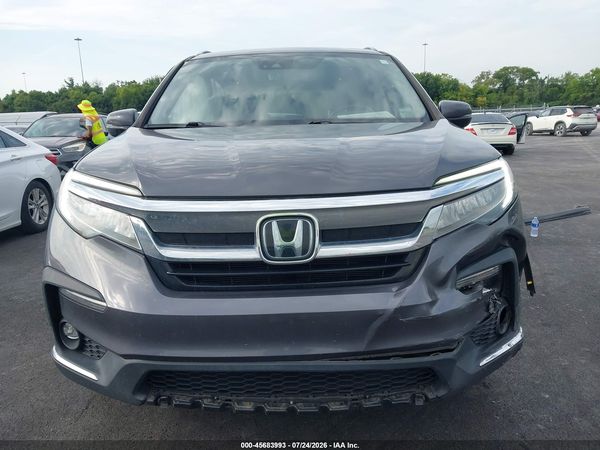 2021 HONDA PILOT AWD ELITE