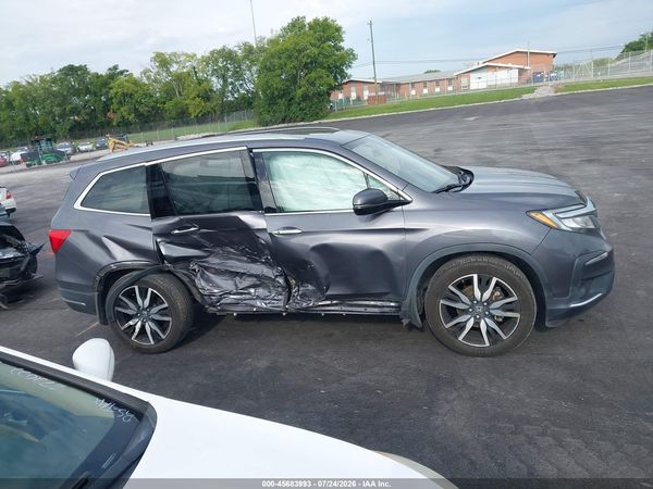 2021 HONDA PILOT AWD ELITE