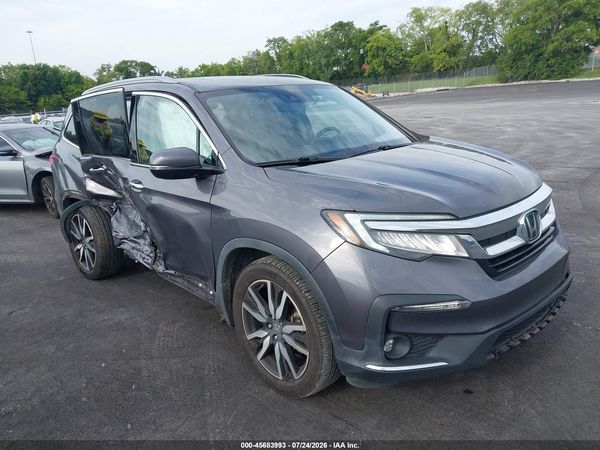 2021 HONDA PILOT AWD ELITE
