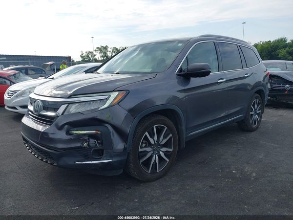 2021 HONDA PILOT AWD ELITE
