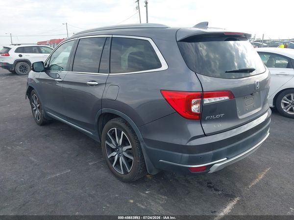 2021 HONDA PILOT AWD ELITE