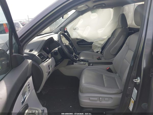 2021 HONDA PILOT AWD ELITE