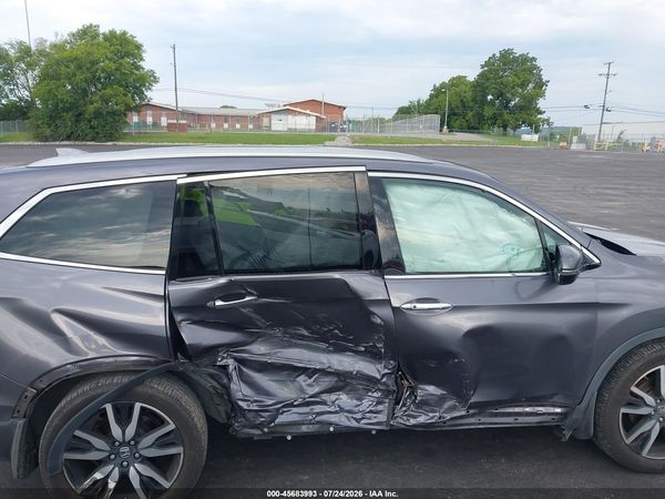 2021 HONDA PILOT AWD ELITE
