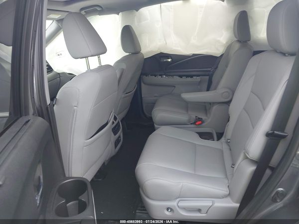 2021 HONDA PILOT AWD ELITE