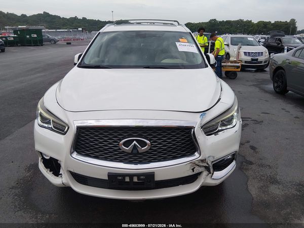 2017 INFINITI QX60