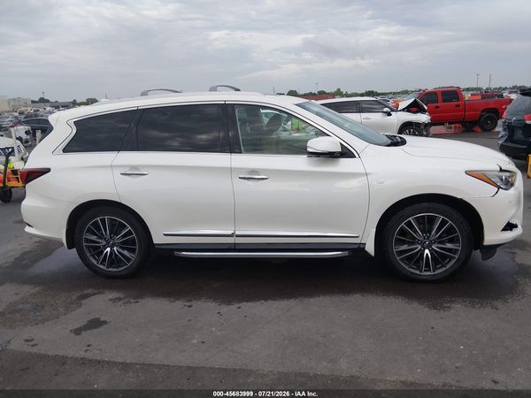 2017 INFINITI QX60