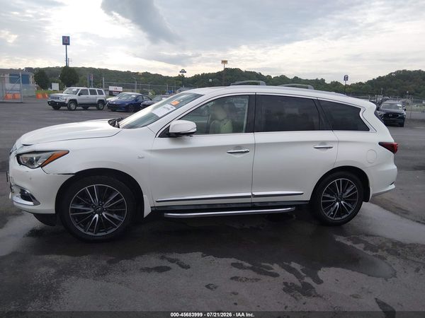 2017 INFINITI QX60