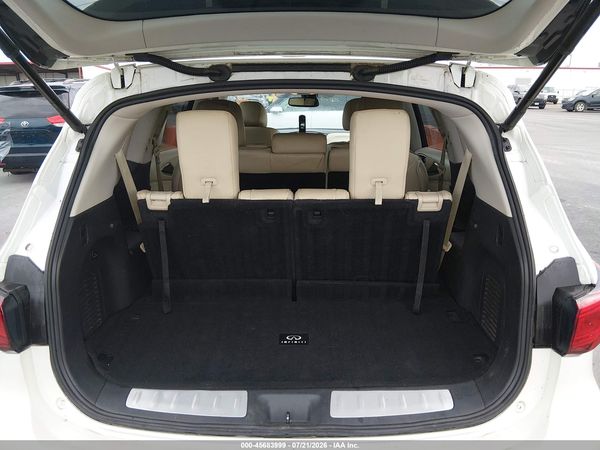 2017 INFINITI QX60