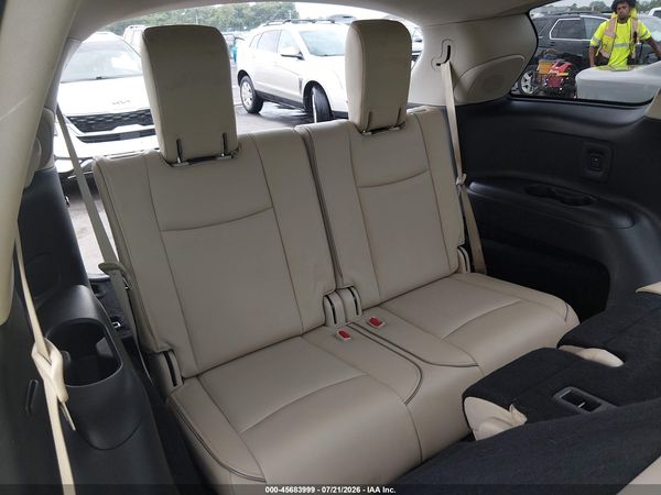 2017 INFINITI QX60