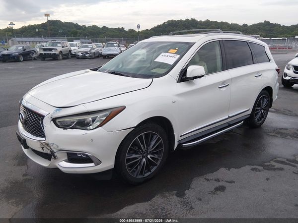 2017 INFINITI QX60