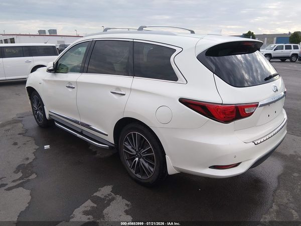 2017 INFINITI QX60