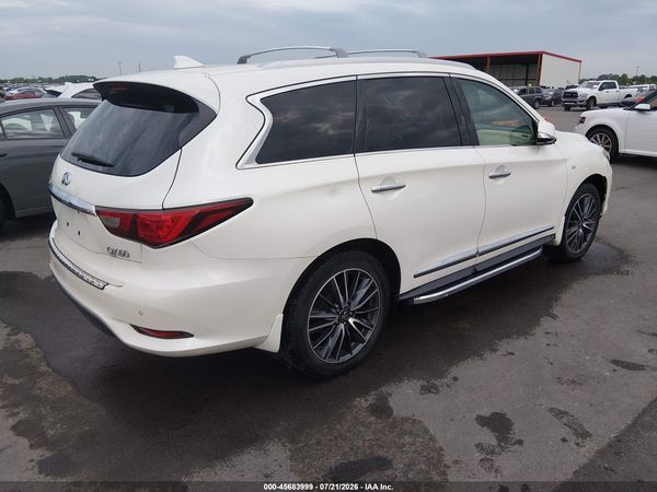 2017 INFINITI QX60