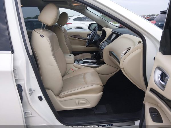2017 INFINITI QX60