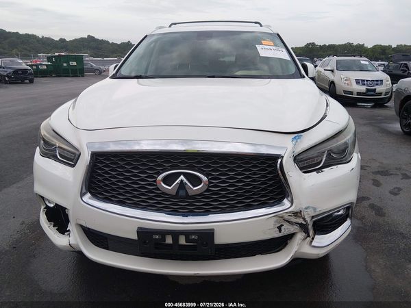 2017 INFINITI QX60