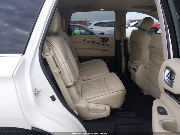 2017 INFINITI QX60