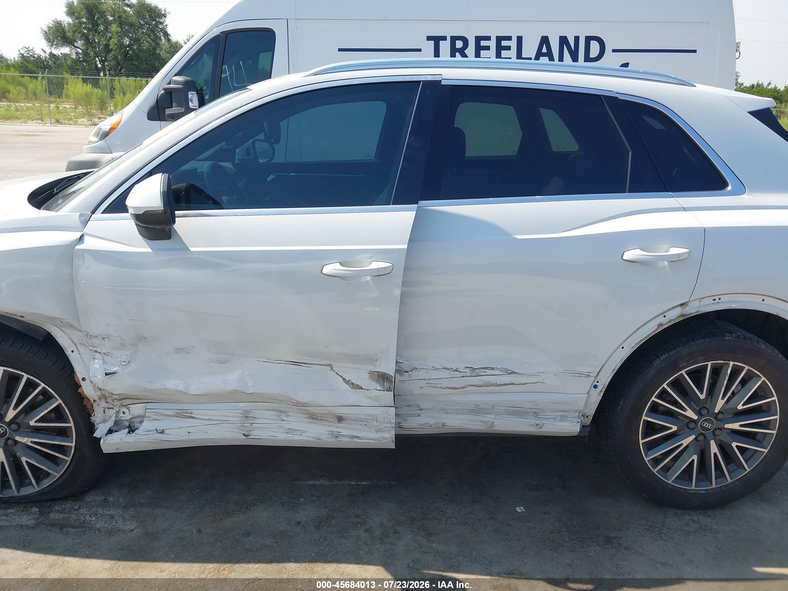 2022 AUDI Q3
