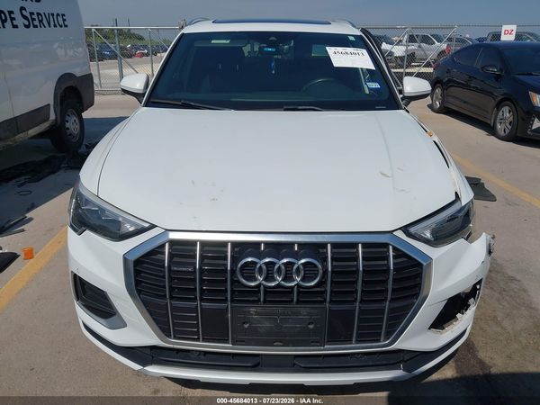 2022 AUDI Q3