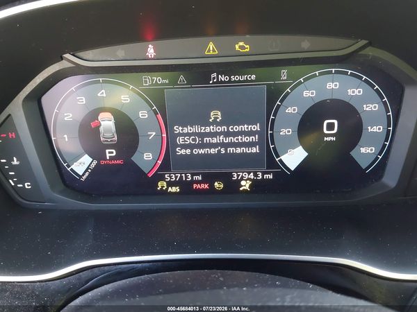 2022 AUDI Q3