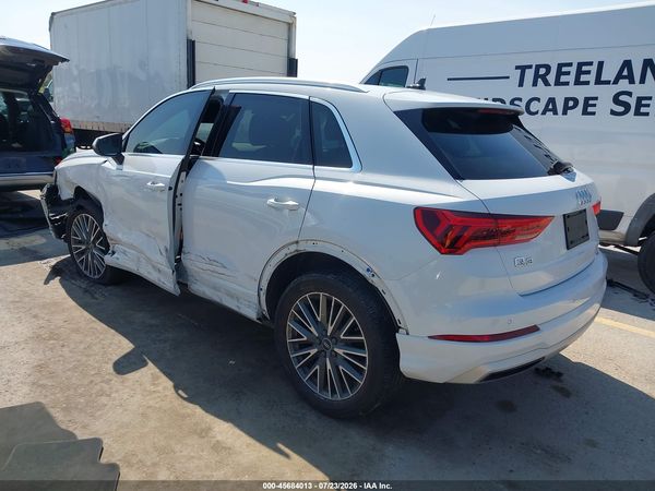2022 AUDI Q3