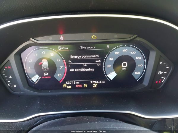 2022 AUDI Q3