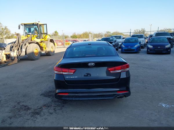 2016 KIA OPTIMA LX