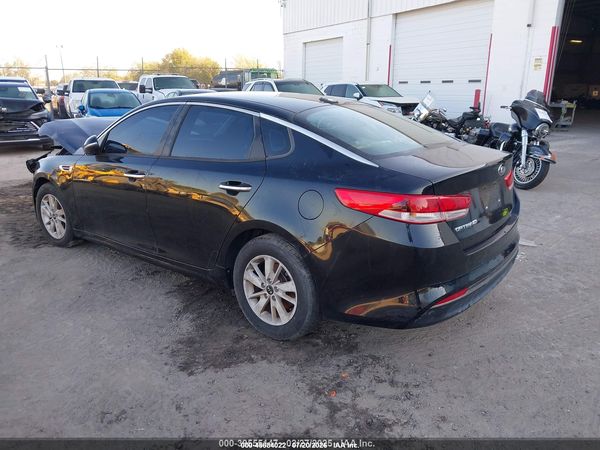2016 KIA OPTIMA LX