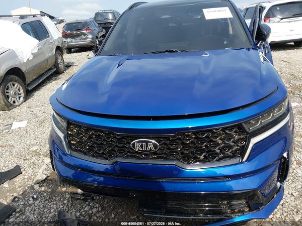 2021 KIA SORENTO SX