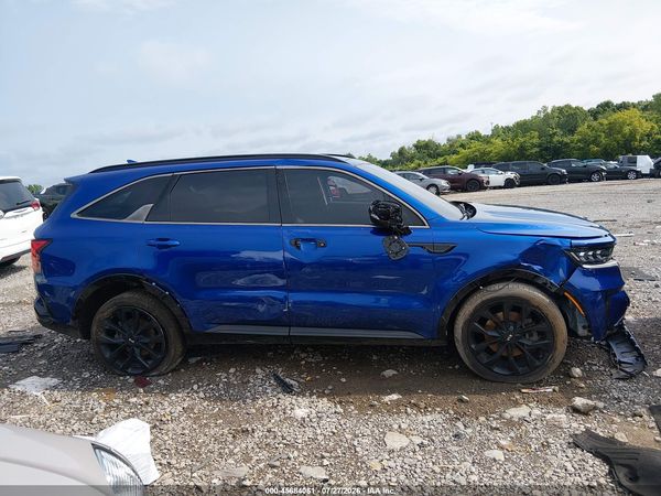 2021 KIA SORENTO SX