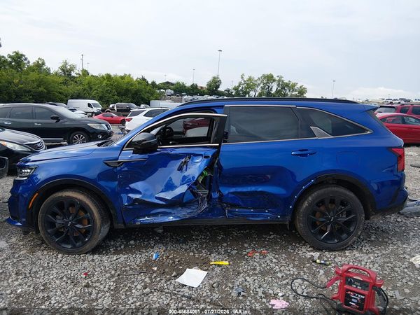 2021 KIA SORENTO SX