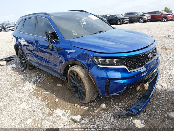 2021 KIA SORENTO SX