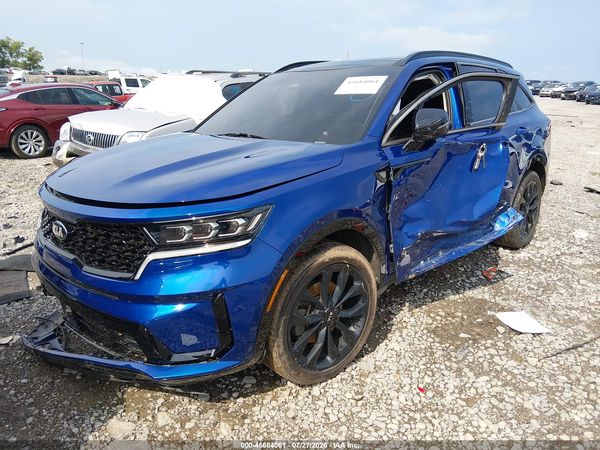 2021 KIA SORENTO SX